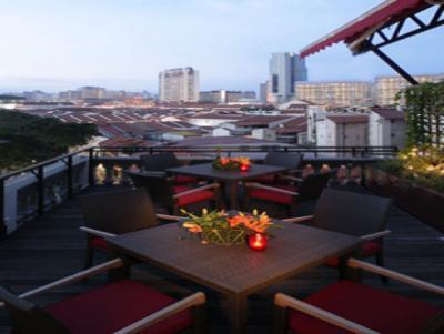 The Scarlet Hotel