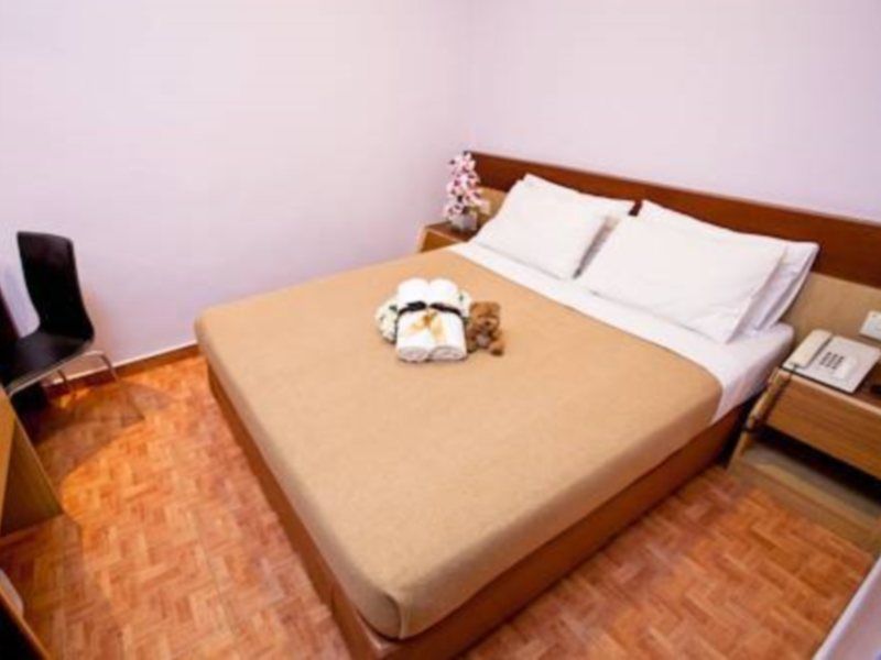 Hotel Ibis Budget Joo Chiat Singapore