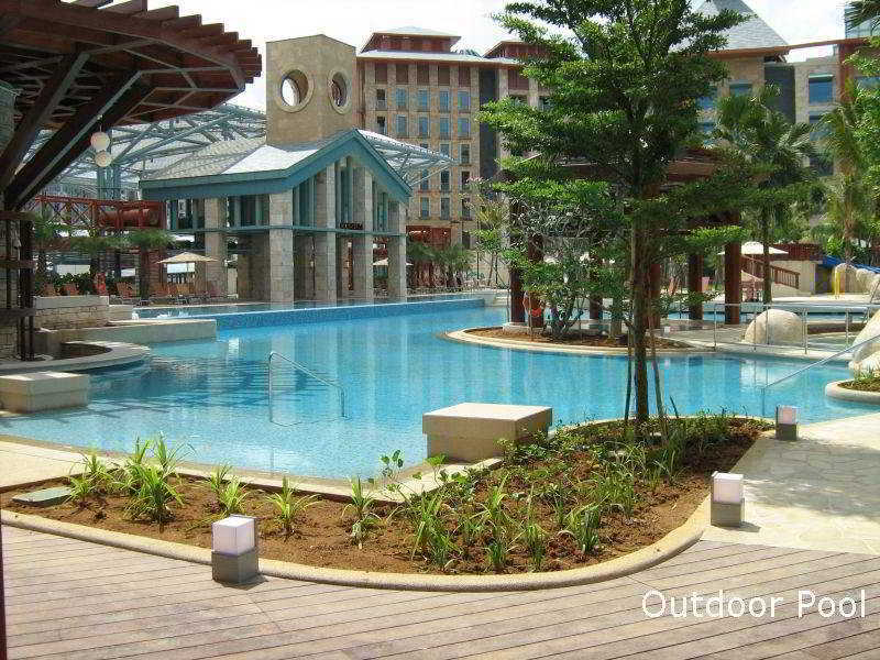 Resorts World Sentosa - Hotel Resort 5*