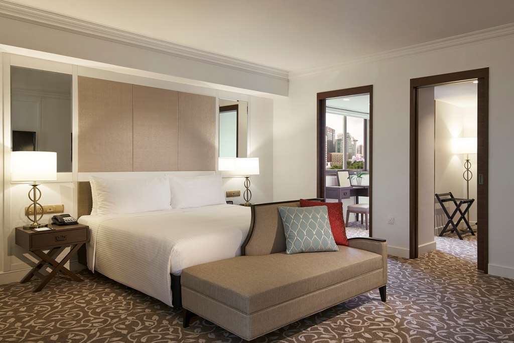 Orchard Rendezvous By Far East Hospitality 4* Singapore