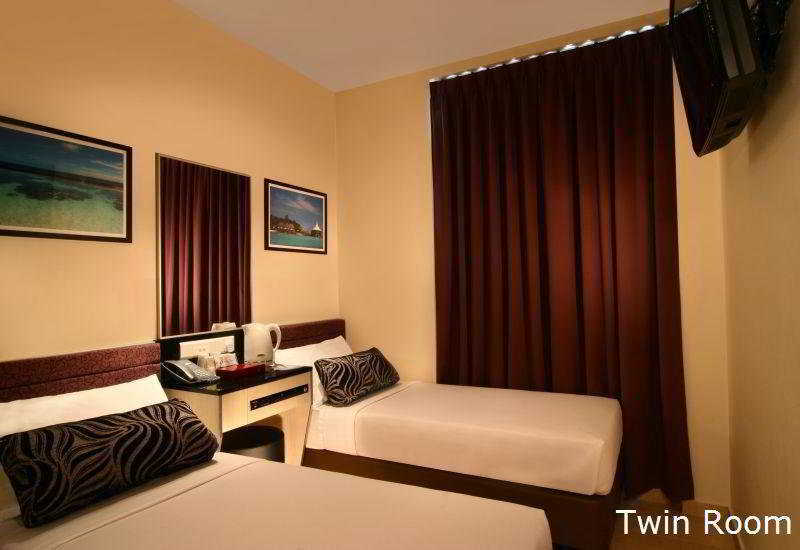 Ibis Budget Mount Faber 2*