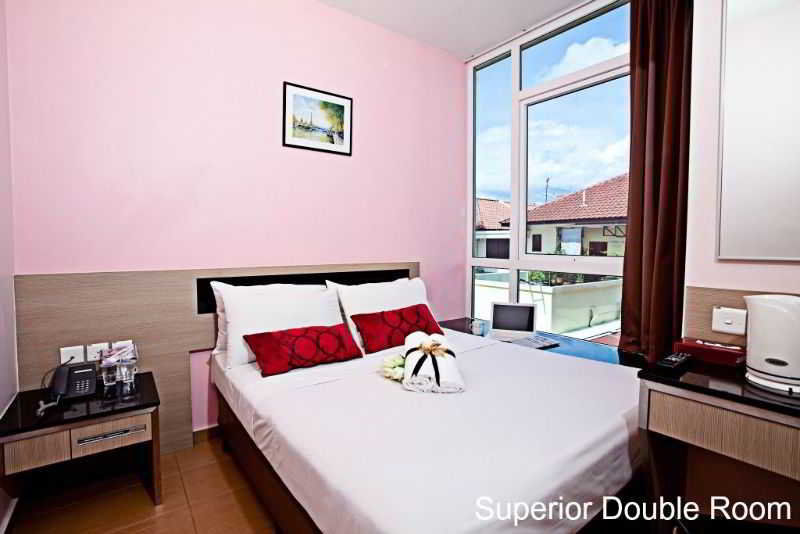 Hotel Fragrance - Ocean View Singapura