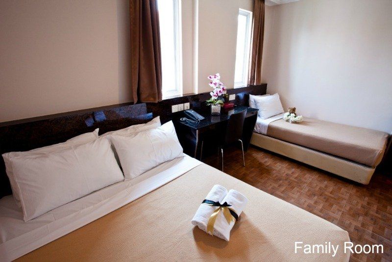 Ibis Budget Emerald Singapore