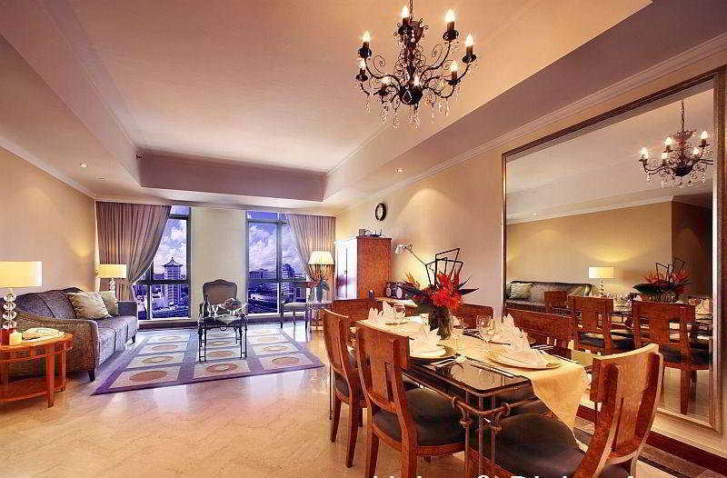 Orchard Parksuites By Far East Hospitality Aparthotel Singapore
