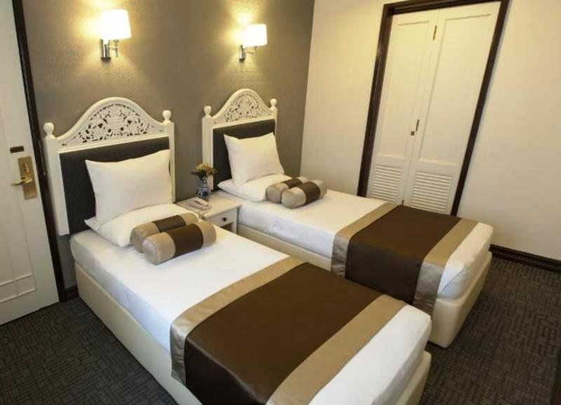 Hotel The At Temple Street