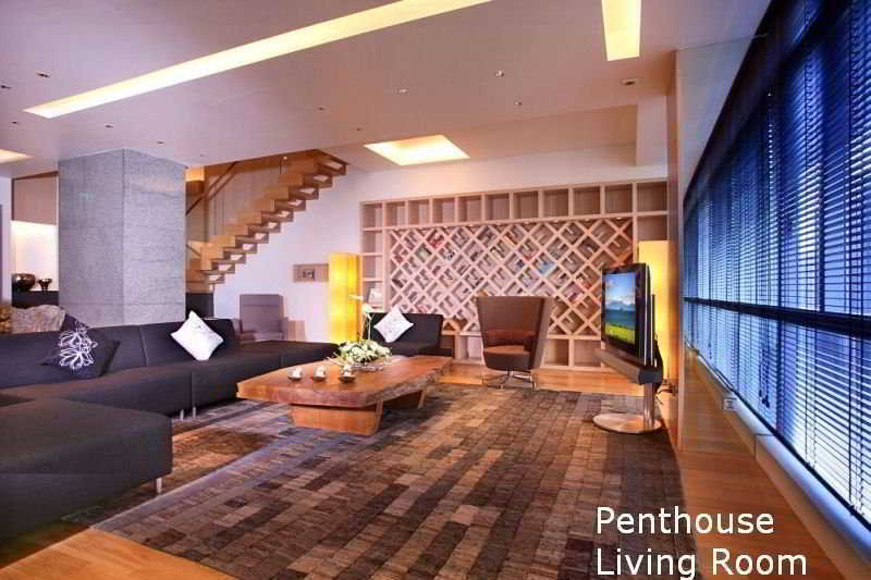 Orchard Scotts Residences By Far East Hospitality Aparthotel Singapura