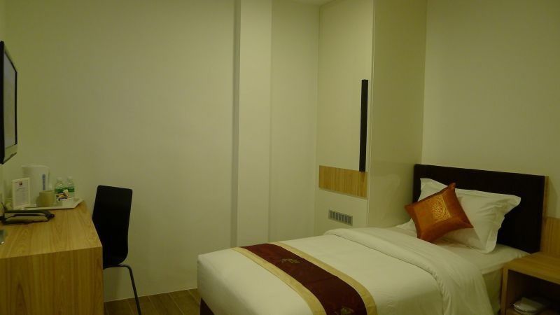 Dash Living On Mackenzie Hotel