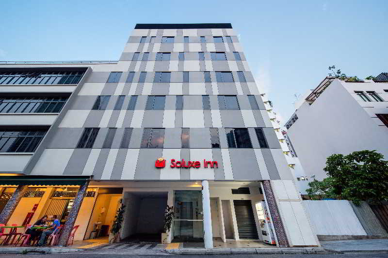 Dash Living On Mackenzie Singapore