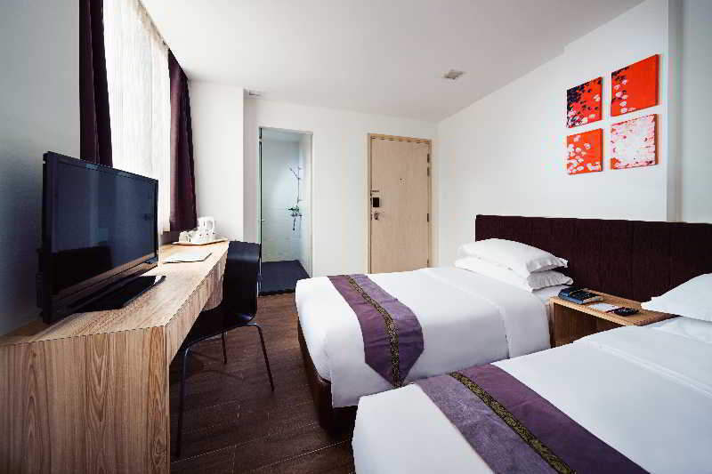 Dash Living On Mackenzie Hotel