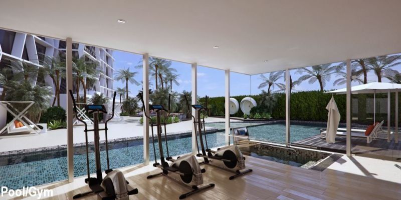 Hotel Dorsett Changi 4*