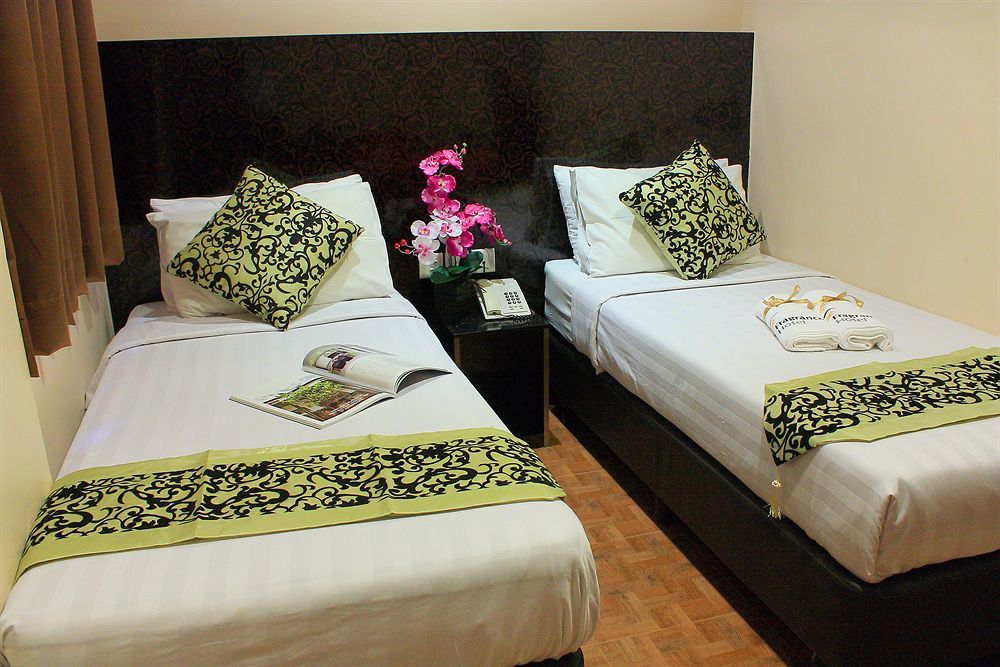 Hotel Ibis Budget Emerald