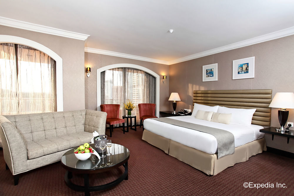 Orchard Rendezvous By Far East Hospitality 4* Singapore