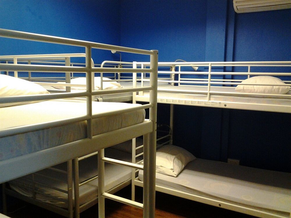Hostel Vintage @ Clarke Quay