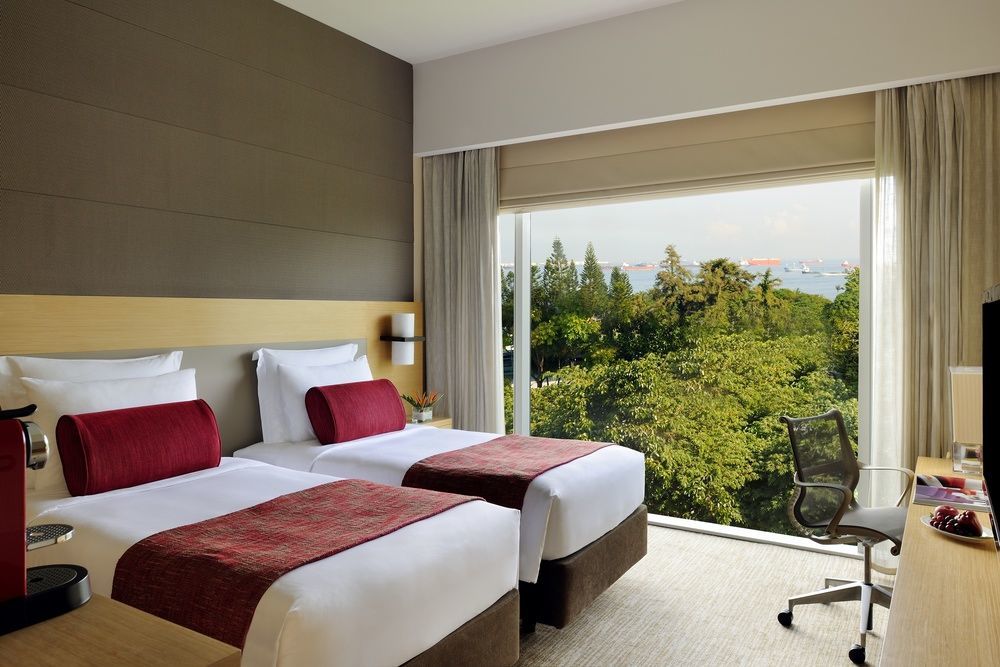Oasia Sentosa By Far East Hospitality Singapore