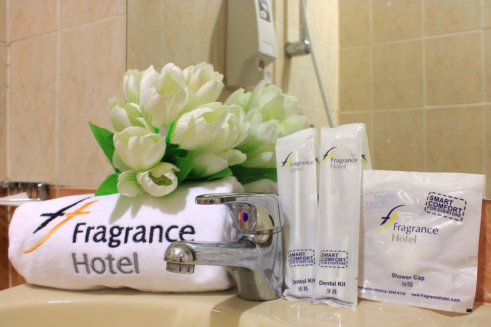 Fragrance - Ocean View Hotel Singapura