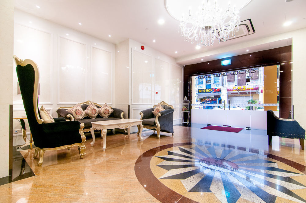 Hotel Ibis Budget Joo Chiat