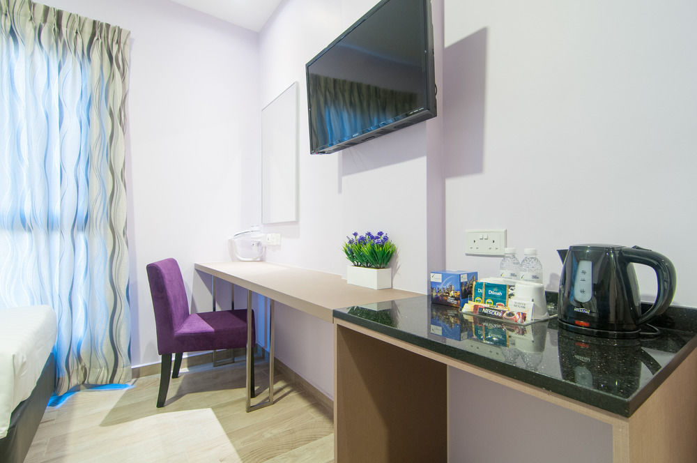 Hotel Ibis Budget Joo Chiat 2*