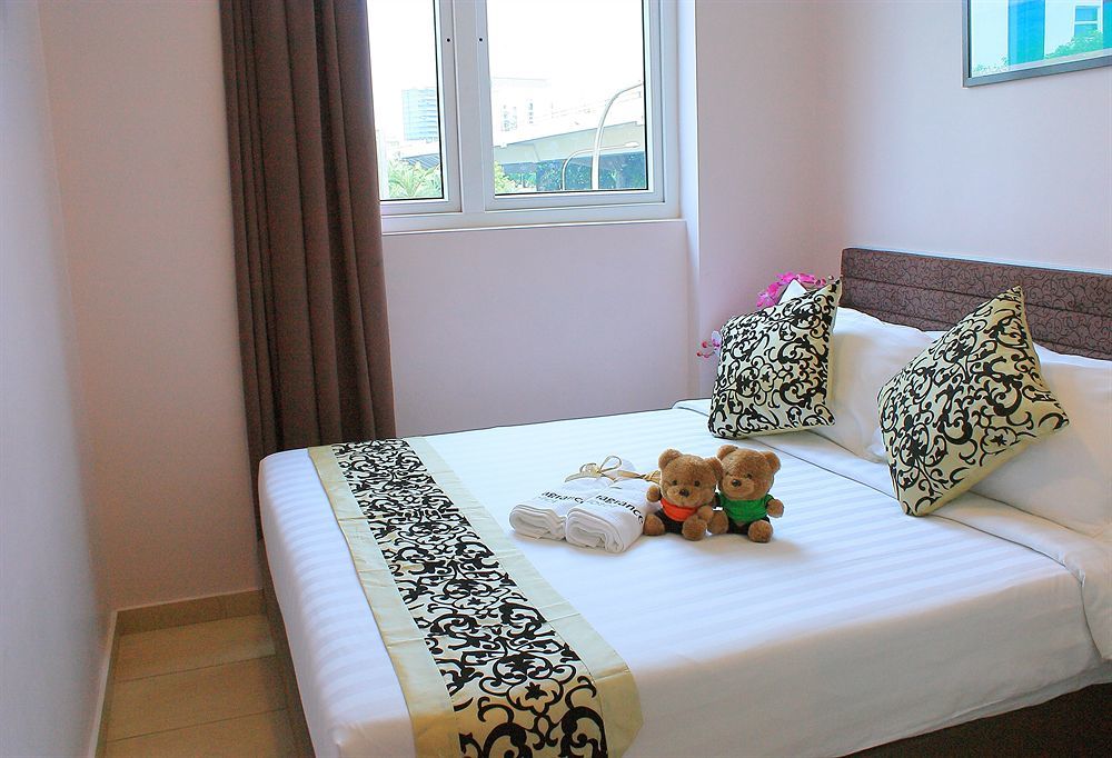 Hotel Ibis Budget Mount Faber Singapore