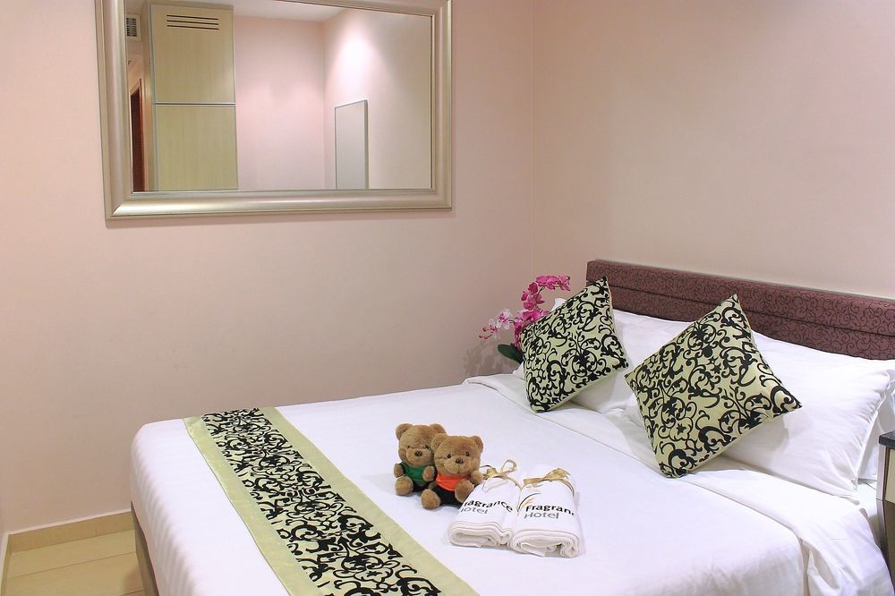 Ibis Budget Mount Faber Hotel Singapore