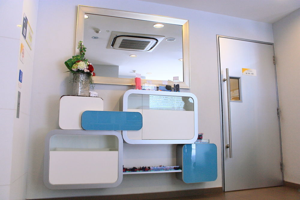 Ibis Budget Mount Faber 2* Singapore