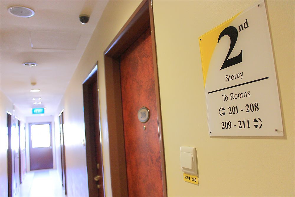 Ibis Budget Mount Faber Singapore