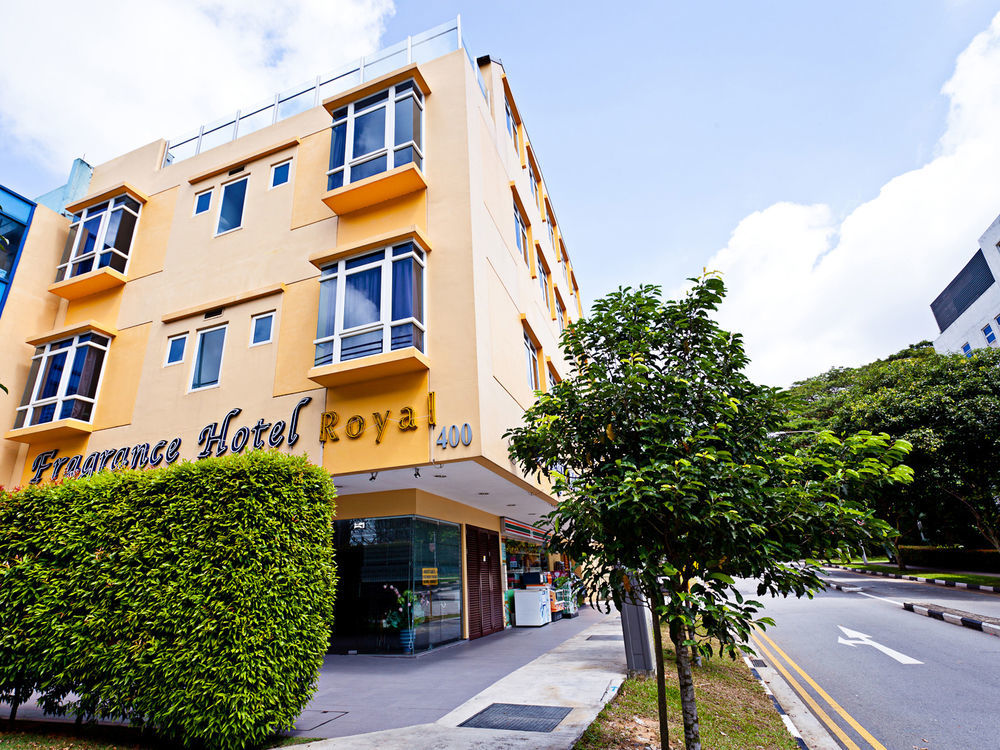 Ibis Budget Mount Faber Hotel Singapore