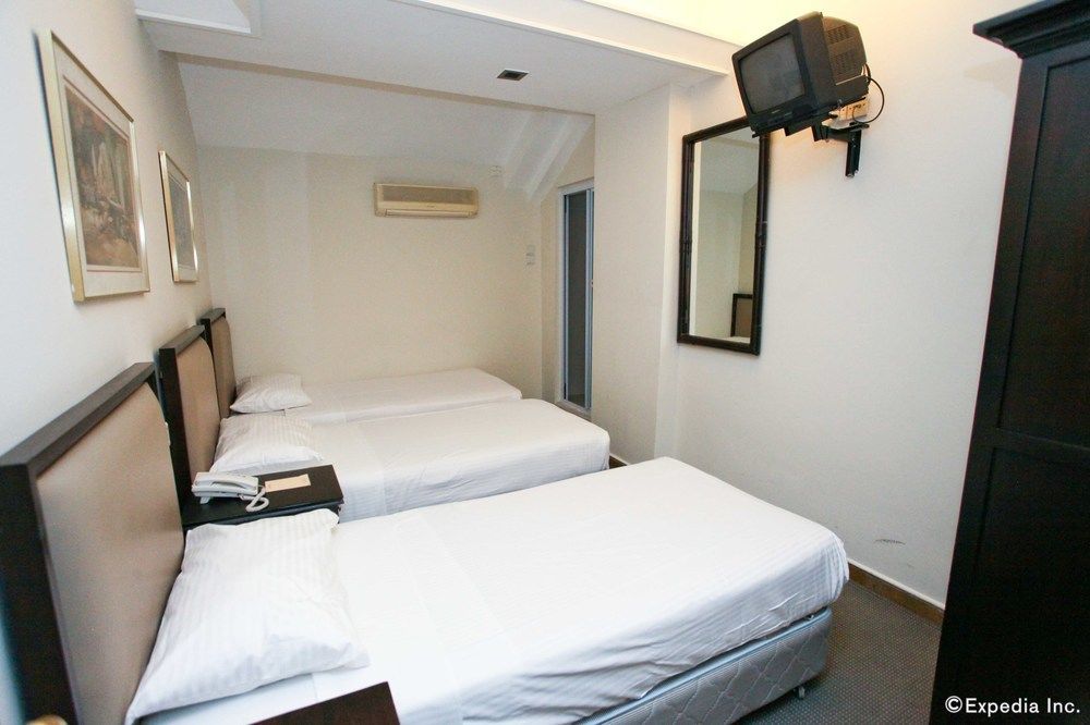 Hotel Soloha @ Chinatown 4*