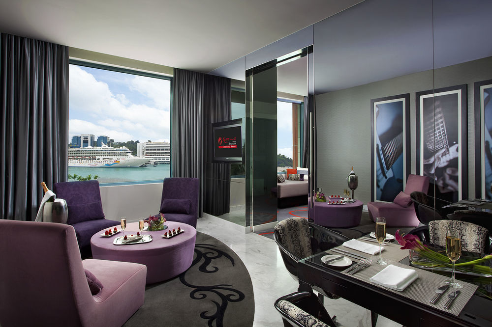 Resorts World Sentosa - Hotel 5* Singapore