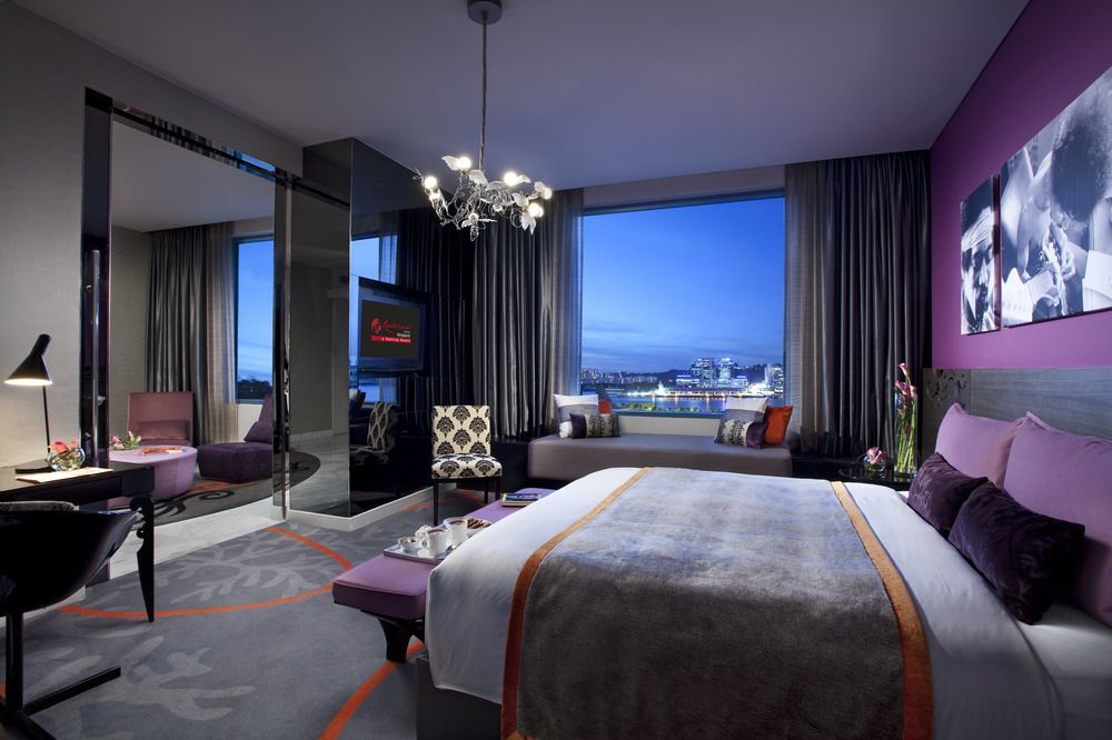 Resorts World Sentosa - Hotel Resort