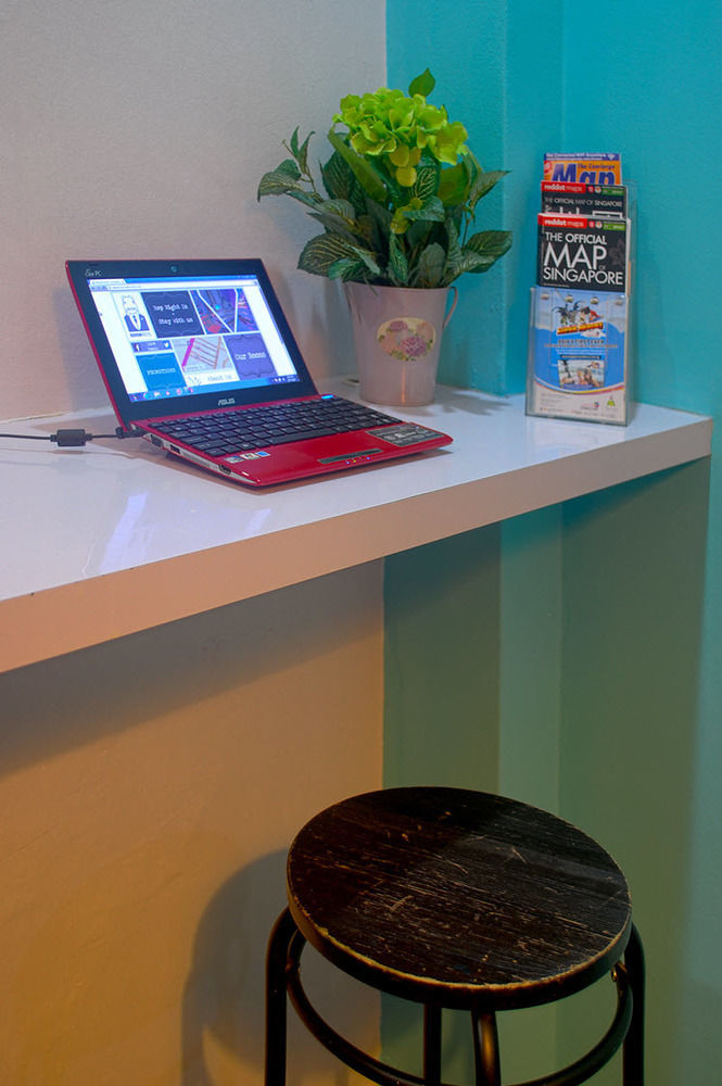 Hostel Royal Lodge @ Pagoda Street Singapore