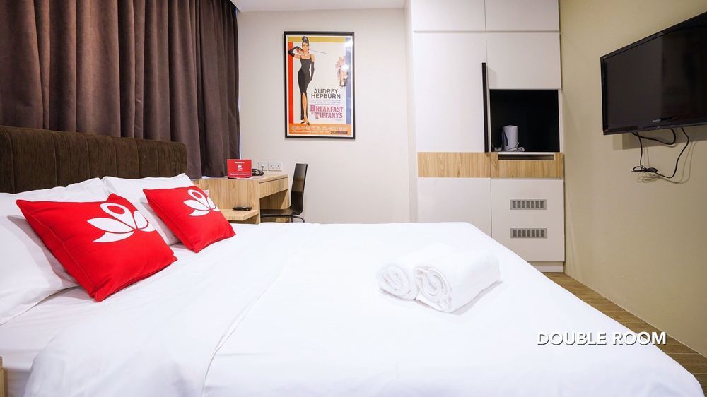 Dash Living On Mackenzie Hotel