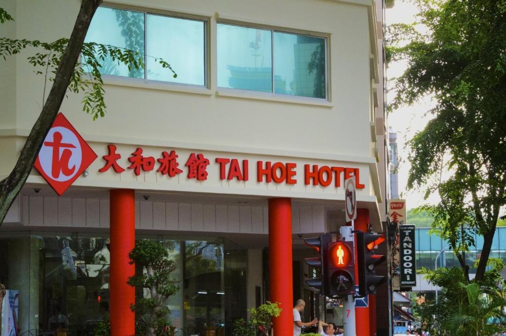 Tai Hotel Singapore