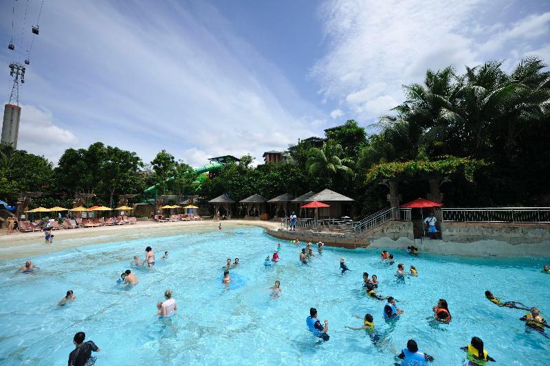 Resorts World Sentosa - Hotel Resort 5*