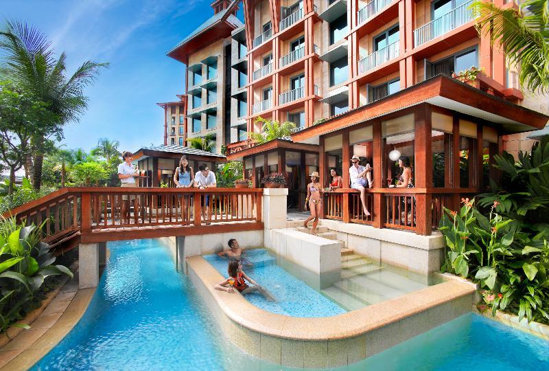 Resorts World Sentosa - Hotel Singapore