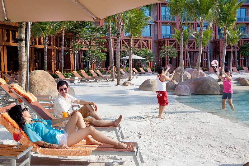 Resorts World Sentosa - Hotel
