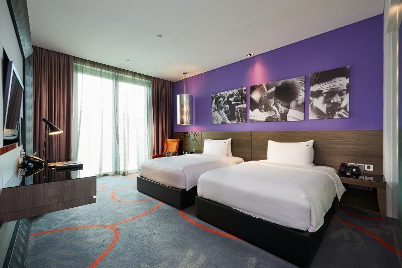 Resorts World Sentosa - Hotel 5* Singapore
