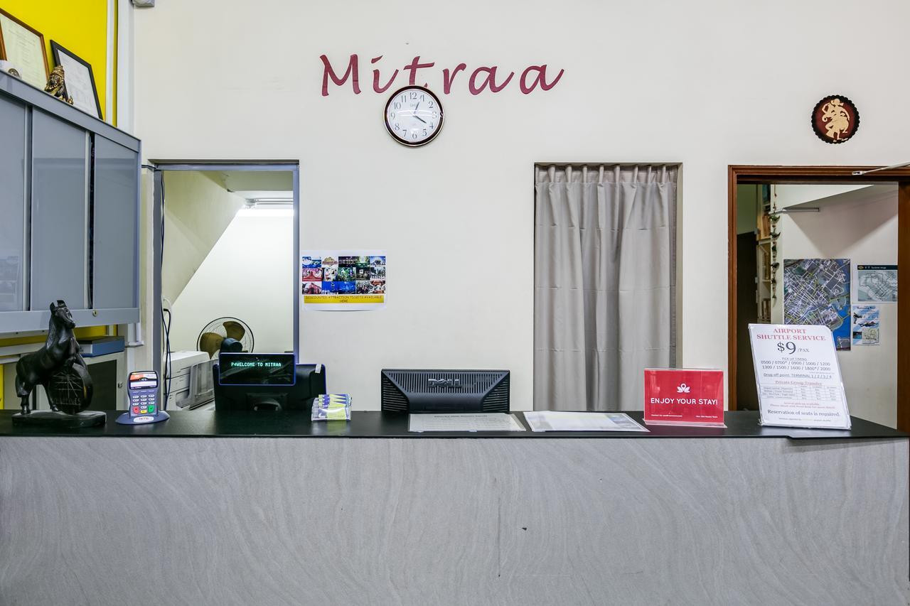 Hostel Mitraa Singapore