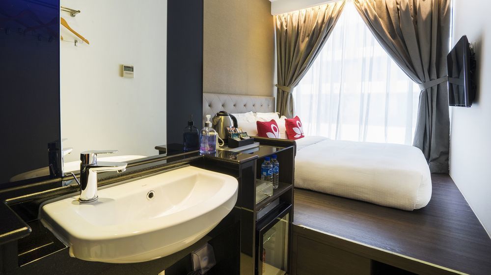 Hotel Zen Jalan Besar Singapore