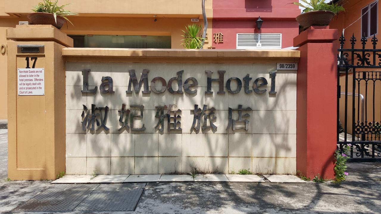 Hotel La Mode