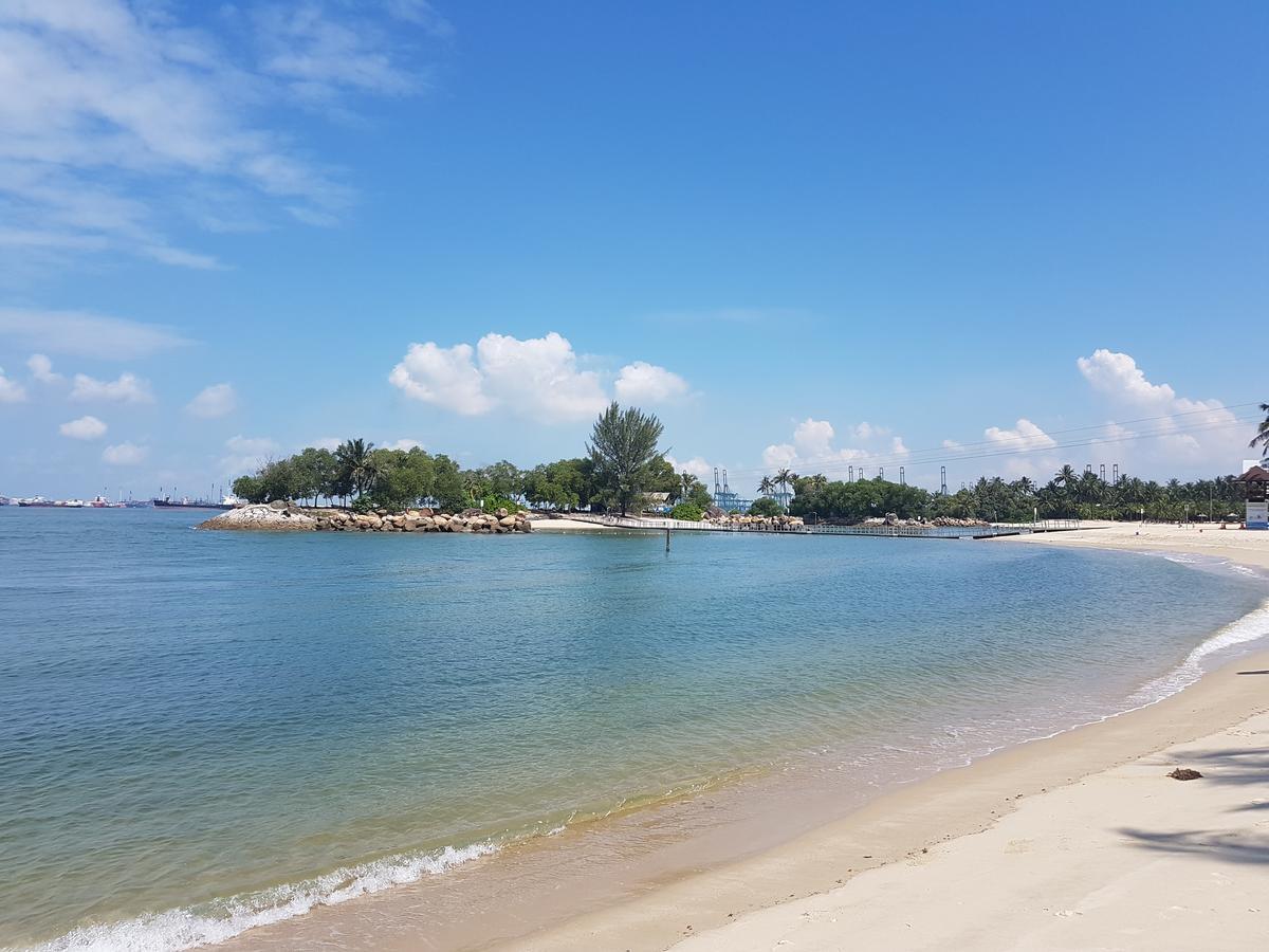 Costa Sands Sentosa Kampung Hut Singapore