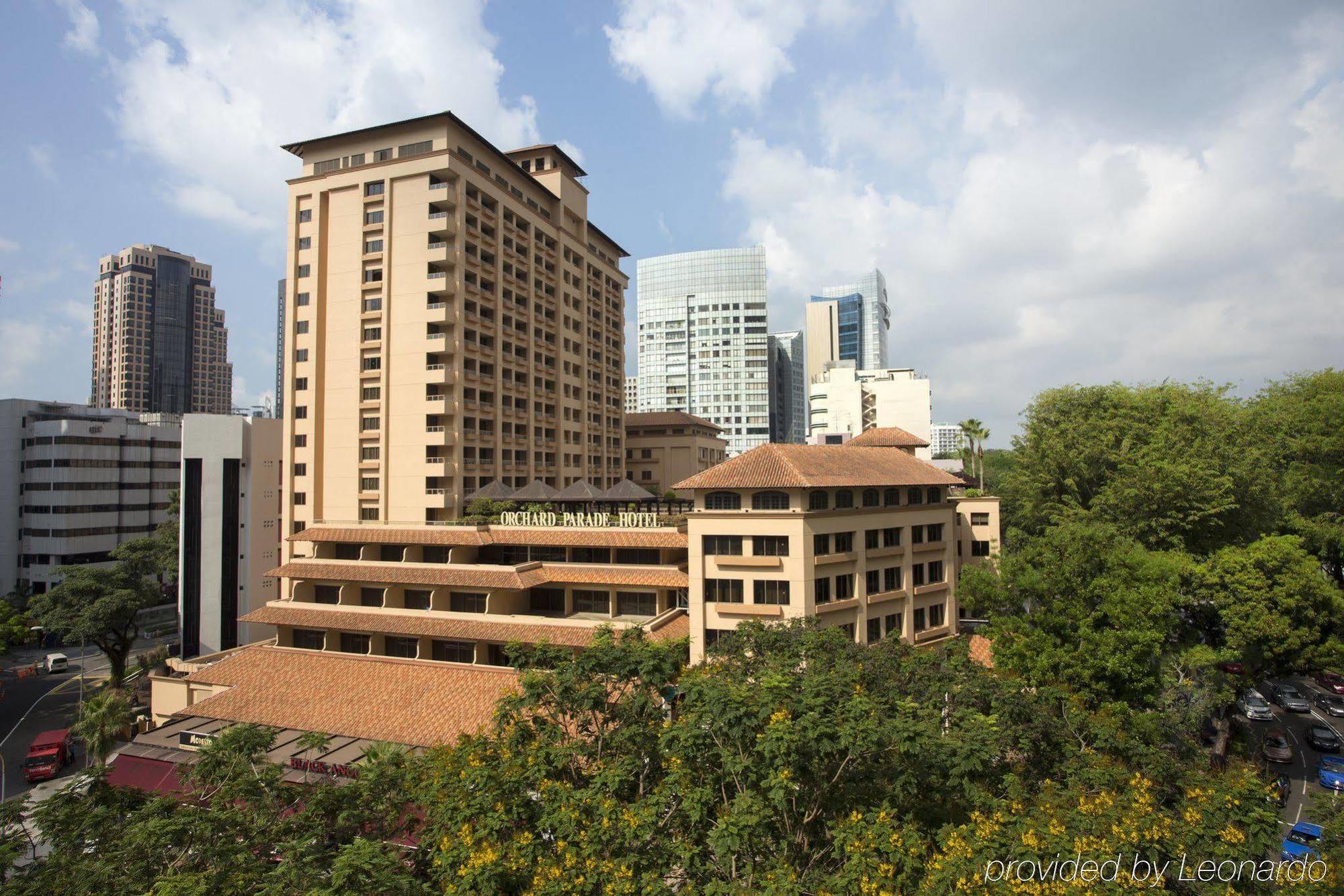 Orchard Rendezvous By Far East Hospitality Hotel