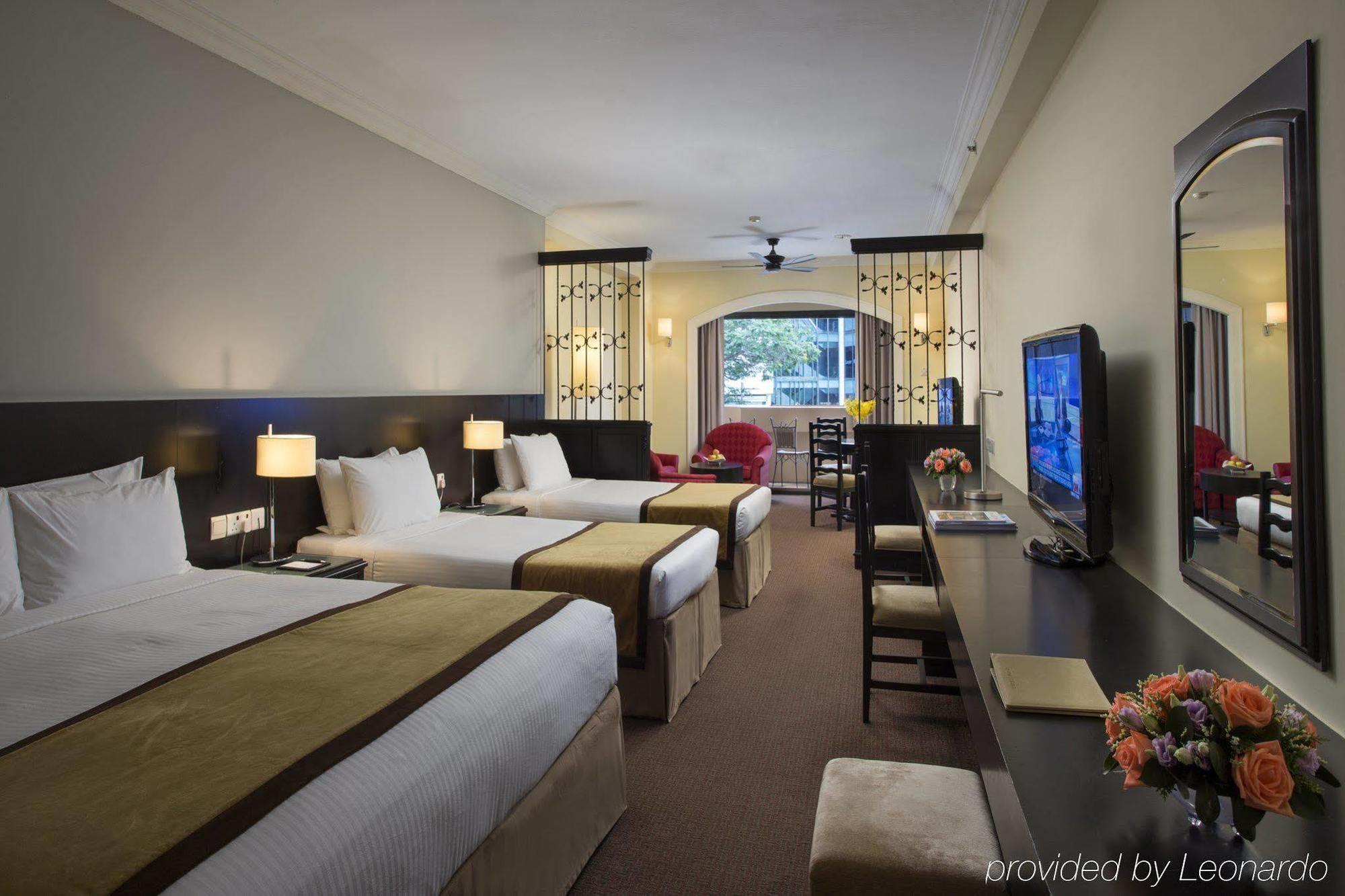 Orchard Rendezvous By Far East Hospitality Singapore
