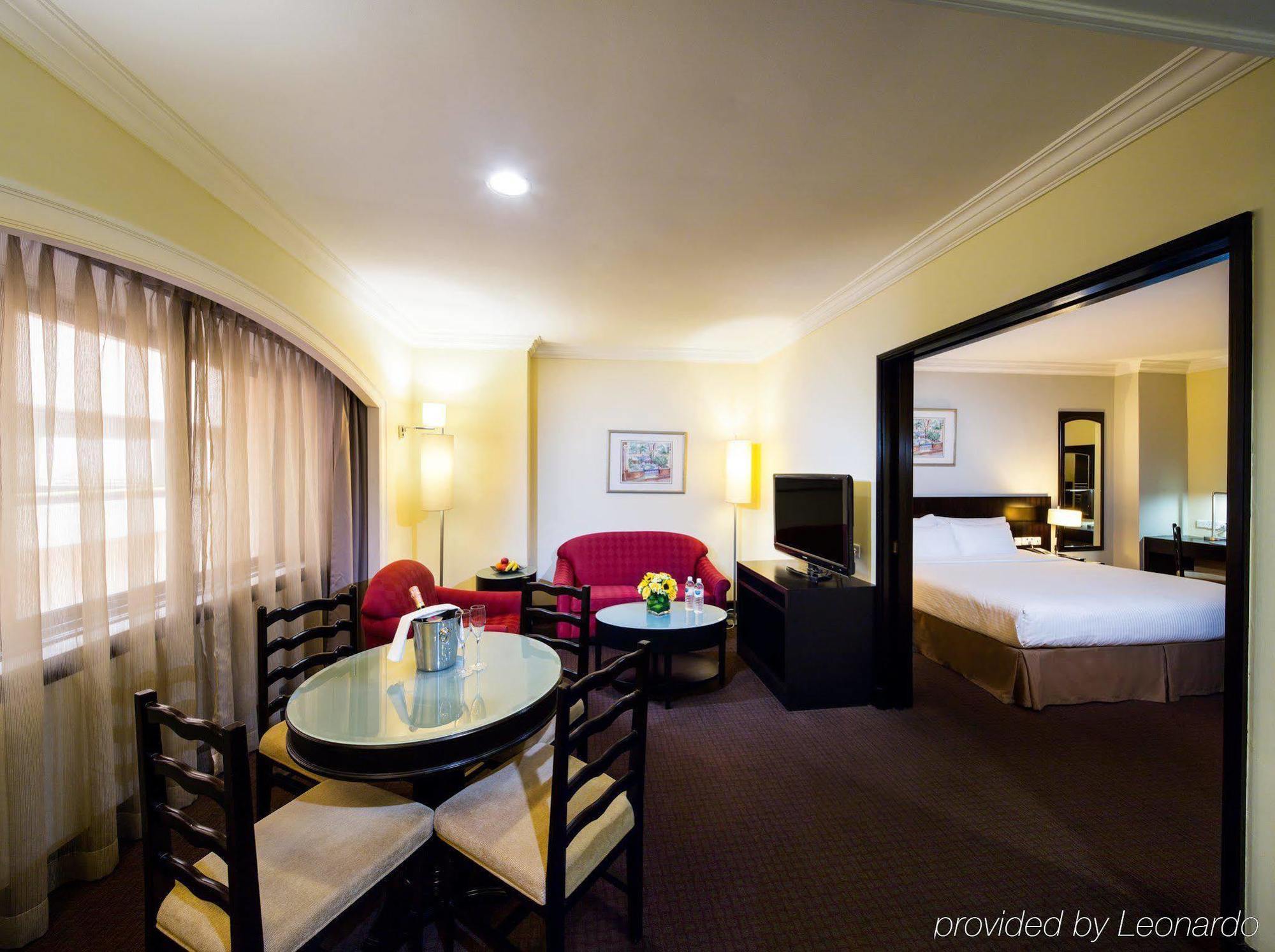 Orchard Rendezvous By Far East Hospitality 4* Singapore