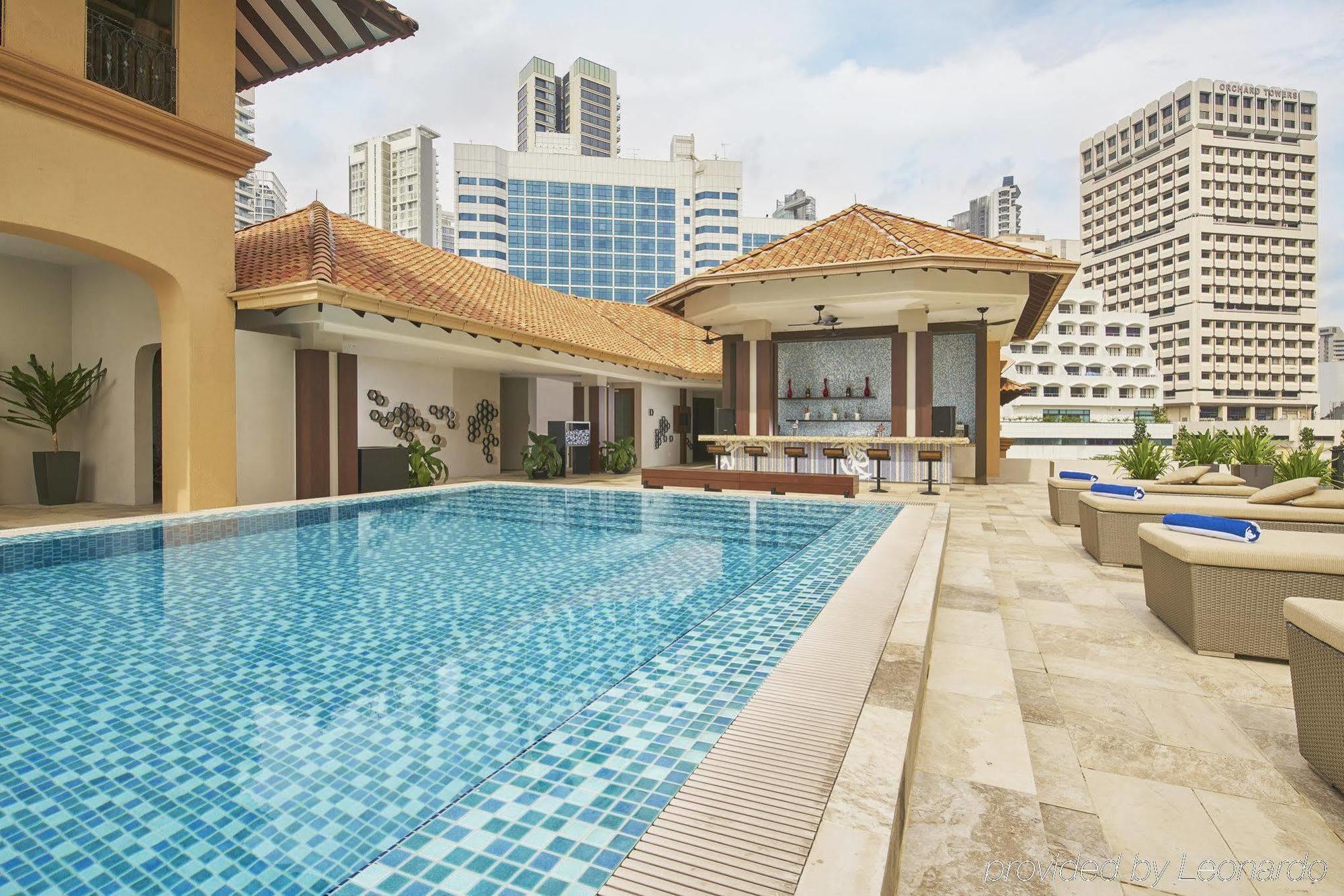 Hotel Orchard Rendezvous By Far East Hospitality Singapore