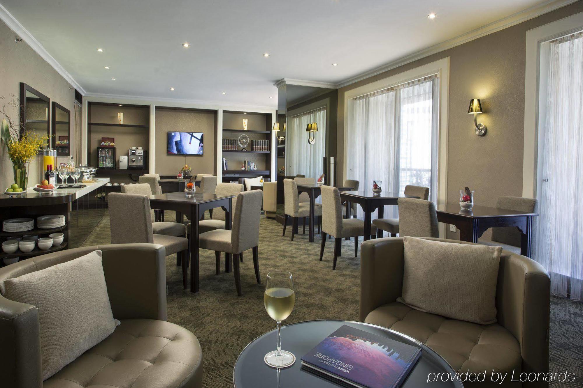 Orchard Rendezvous By Far East Hospitality Hotel