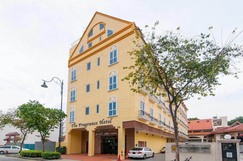 Ibis Budget Joo Chiat Singapore