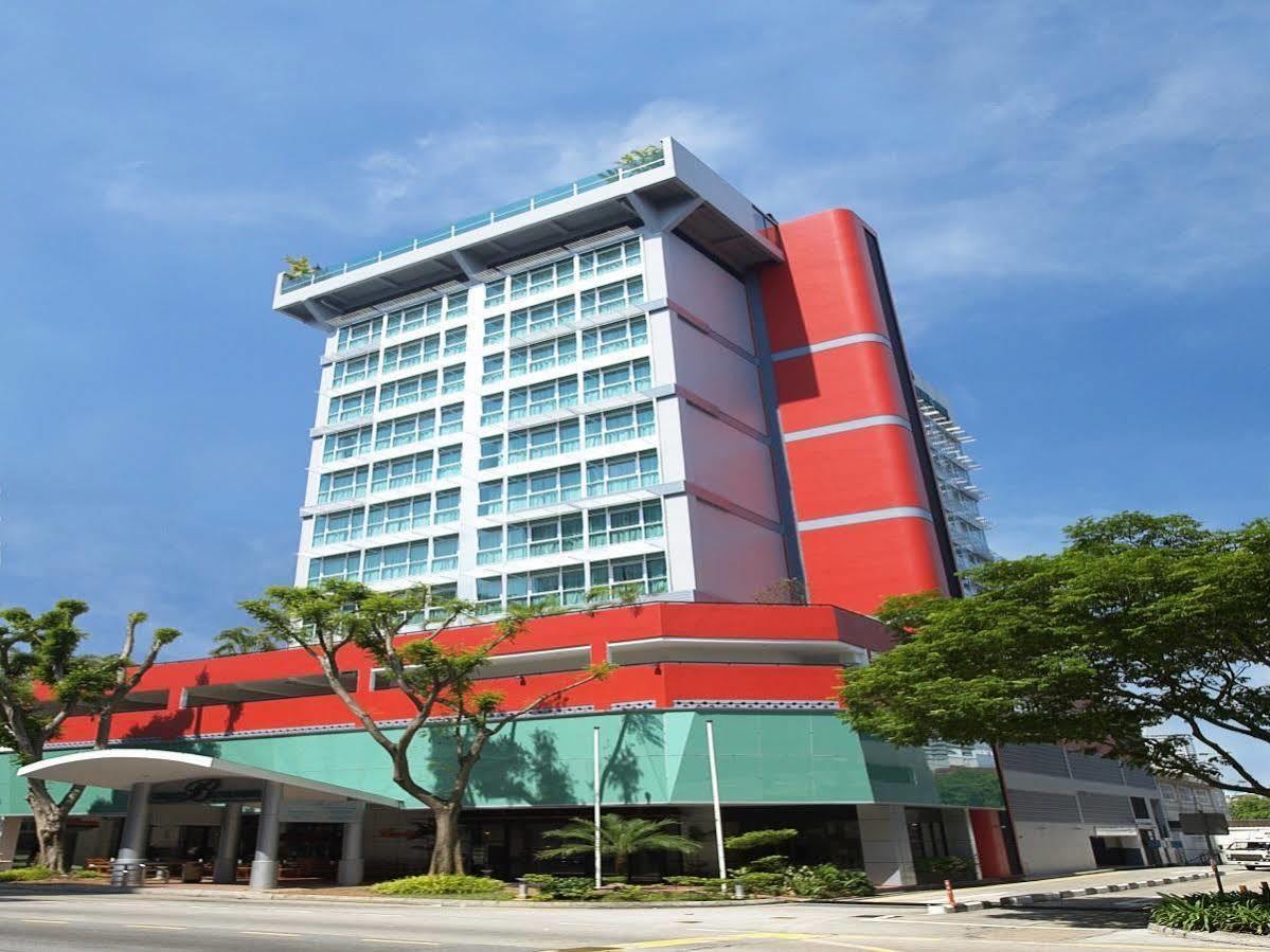 30 Bencoolen Hotel 4*