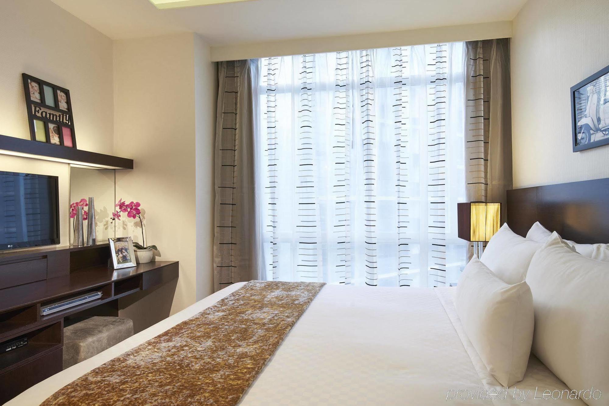 Orchard Scotts Residences By Far East Hospitality 5* Singapura