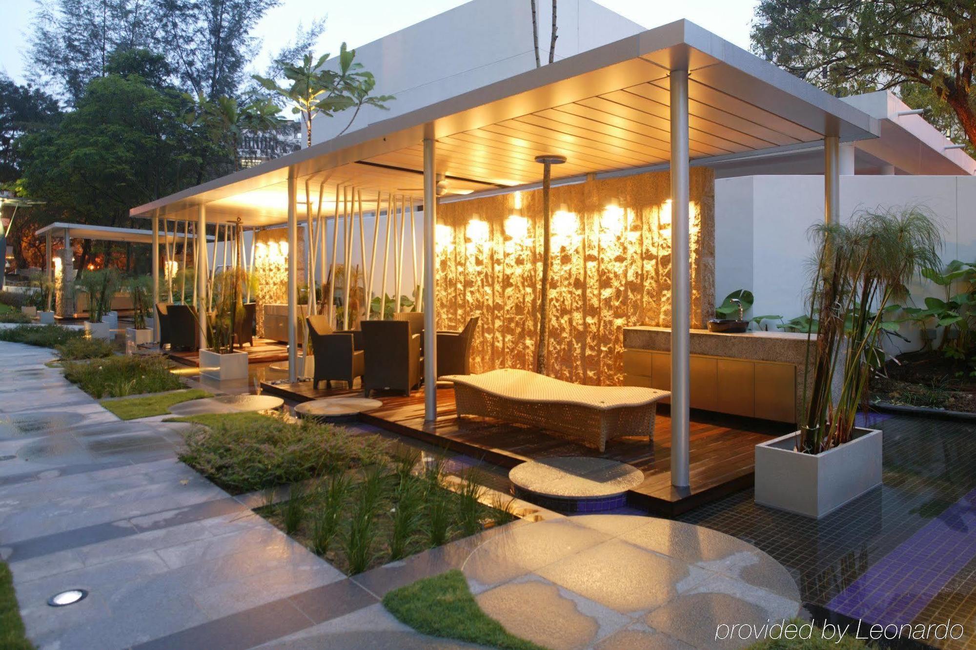 Orchard Scotts Residences By Far East Hospitality Singapura