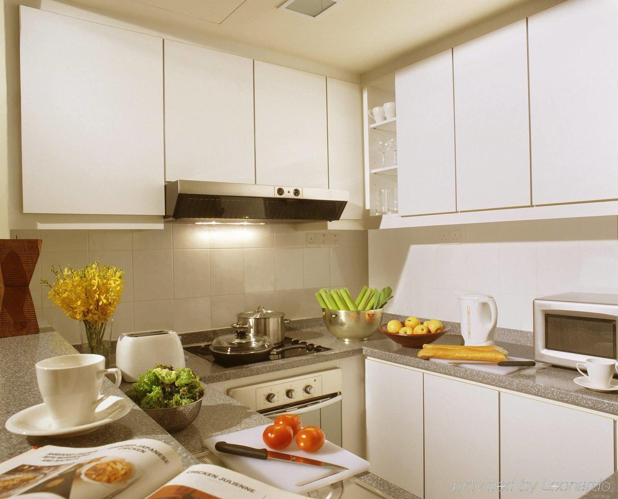 Aparthotel Somerset Bencoolen 4*